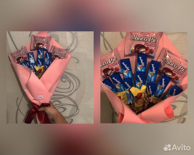 Букеты на заказ