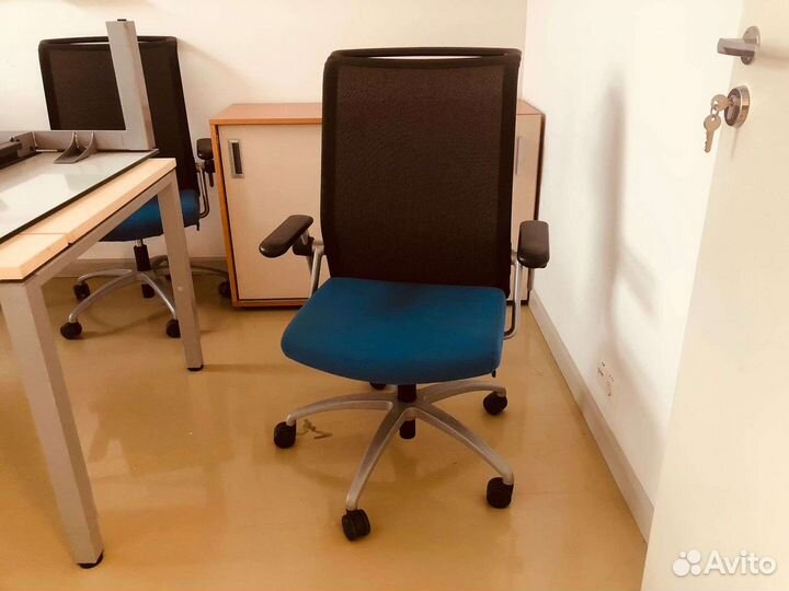 Кресло офисное Koenig + Neurath Германия