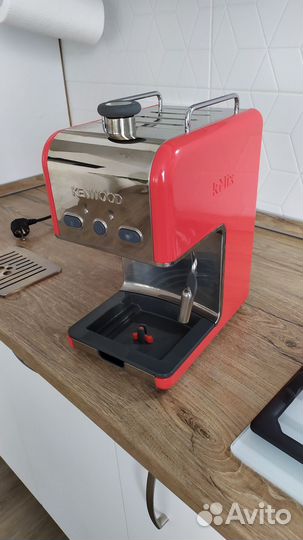 Кофеварка Kenwood