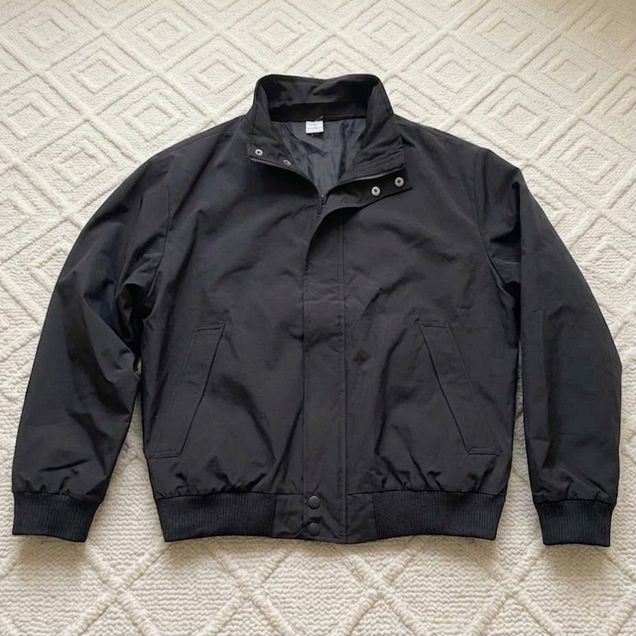 Куртка Zara type винтажная