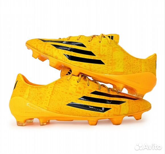 Оригинальные бутсы Adidas F50 Adizero FG