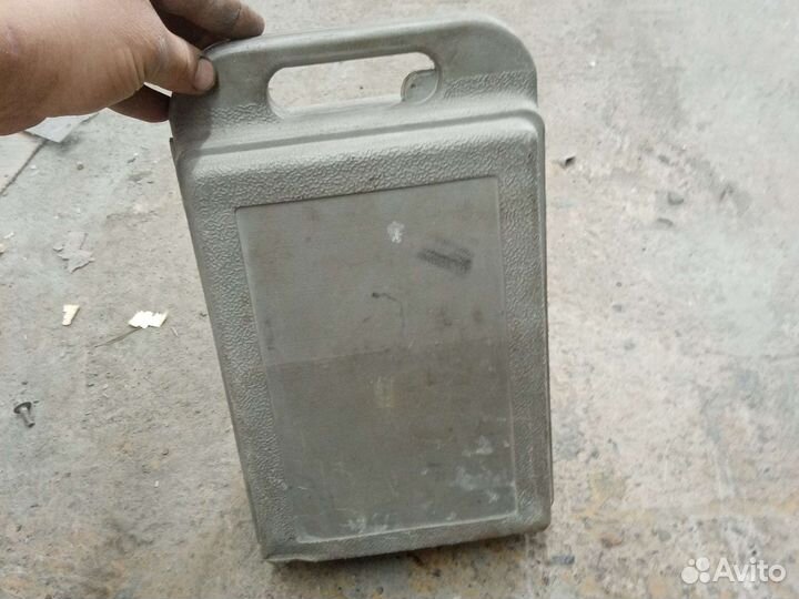 Домкрат гидравлический бутылочный бу