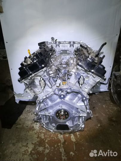 Двигатель VQ25DE 2.5 182 л.с V6 Nissan Teana J32