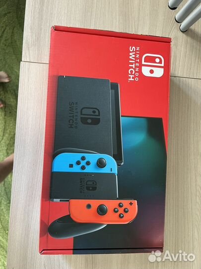 Nintendo switch