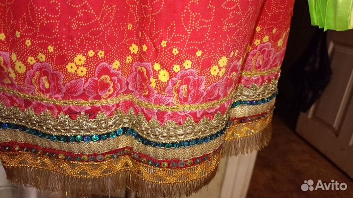 Русский народный костюм