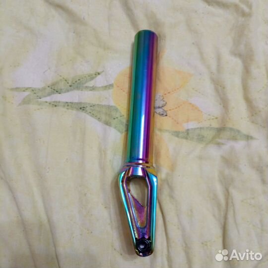 Вилка tech team ew