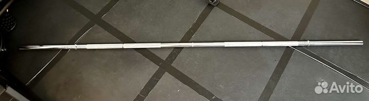 Грифы для штанги и гантелей Декатлон