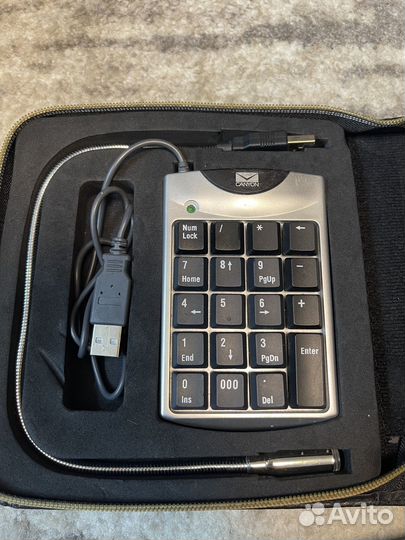 Клавиатура num pad и не только