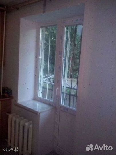 Пластиковые окна и балконы