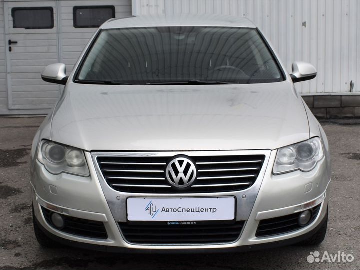 Volkswagen Passat 1.8 AMT, 2010, 185 000 км