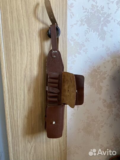 Патронташ 16 калибр