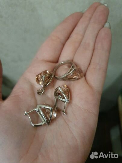 Серьги