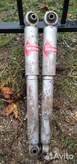 Амортизаторы опель