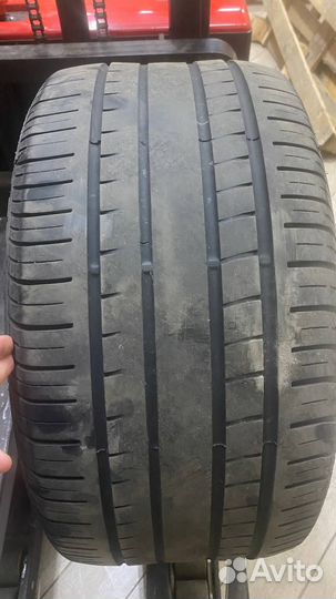 Pirelli P Zero Rosso 265/35 R18 93Y