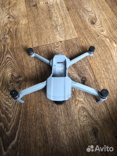 Квадрокоптер Dji mavic air 2 fly more combo