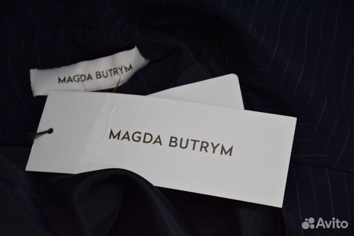 Маgda Butrym Dkny новые платья люкс 46+