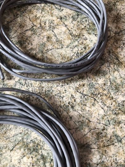 Кабель сетевой Патч-корд пк Витая пара