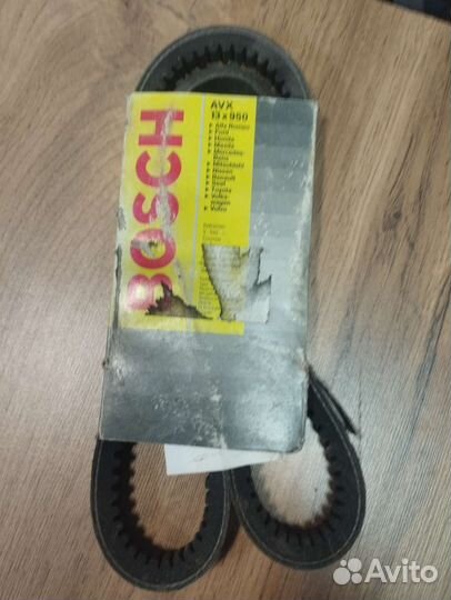 Ремень клиновой