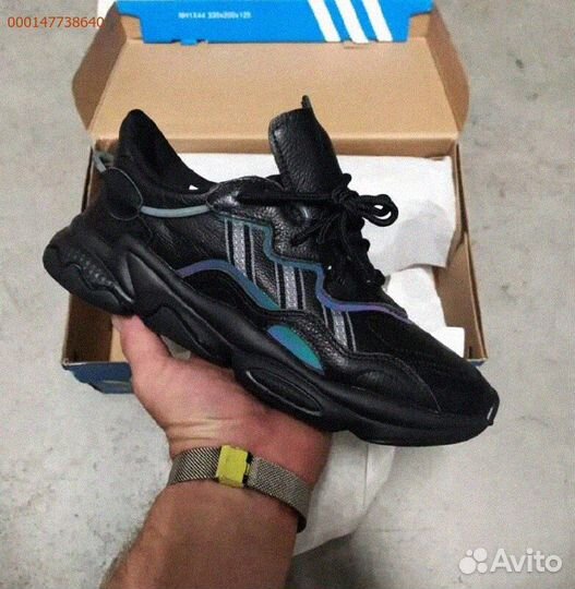 Кроссовки Adidas Ozweego Adiprene (Арт.97744)