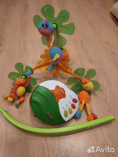 Мобиль мобиле tiny love