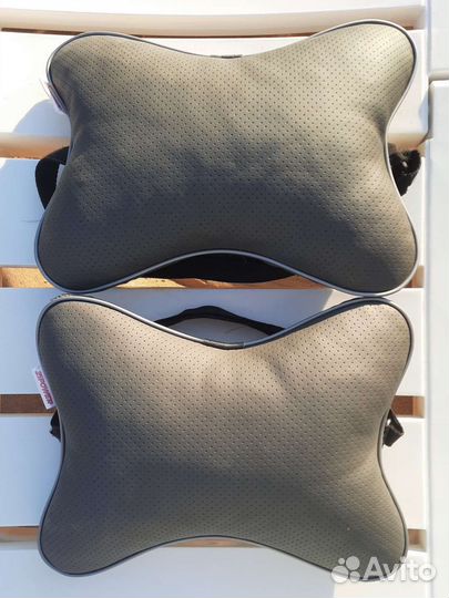 Подушка под шею в машину