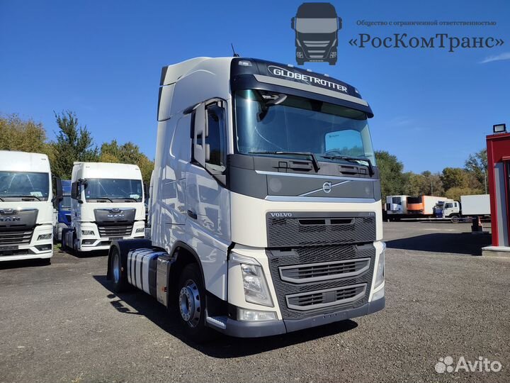 Volvo FH, 2021