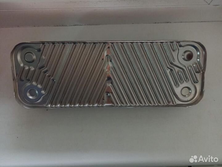 Теплообменник для гвс