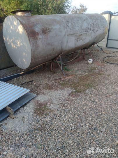 Бочки под гсм