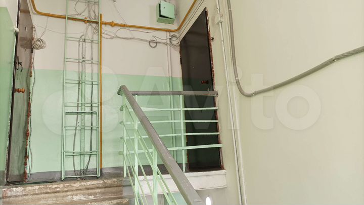 2-к. квартира, 62 м², 5/5 эт.