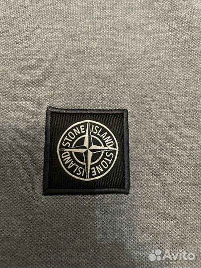 Поло stone island оригинал