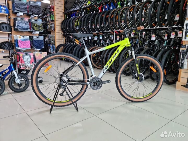 Велосипед horh OIL OHD-7.1