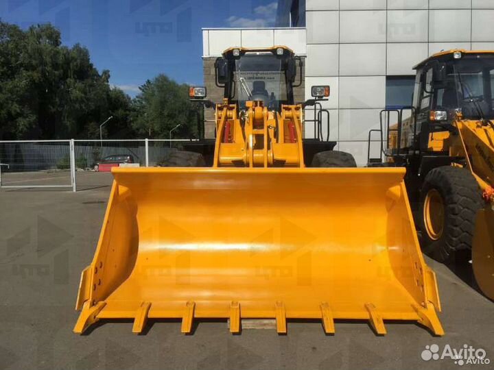 Фронтальный погрузчик Lonking CDM856 TIIR 2, 2023