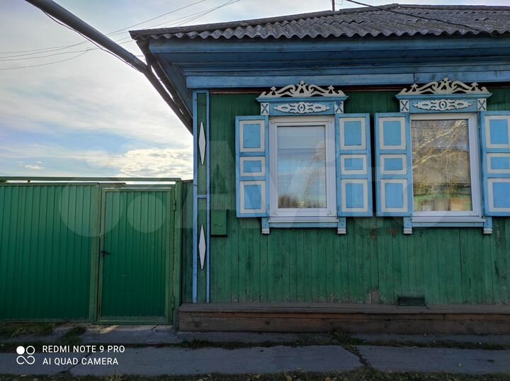 Дом 33,5 м² на участке 9,2 сот.