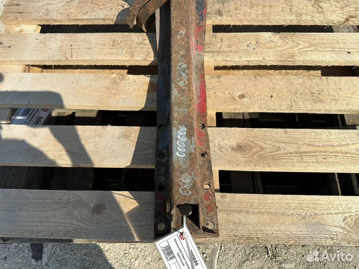 Кронштейн топливного бака