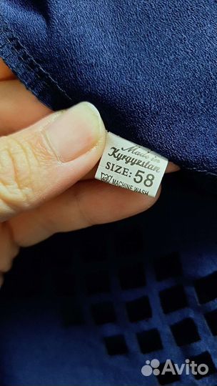Платье летнее 56 58 размер
