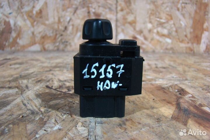 Honda Accord 7 Кнопка регулировки зеркал