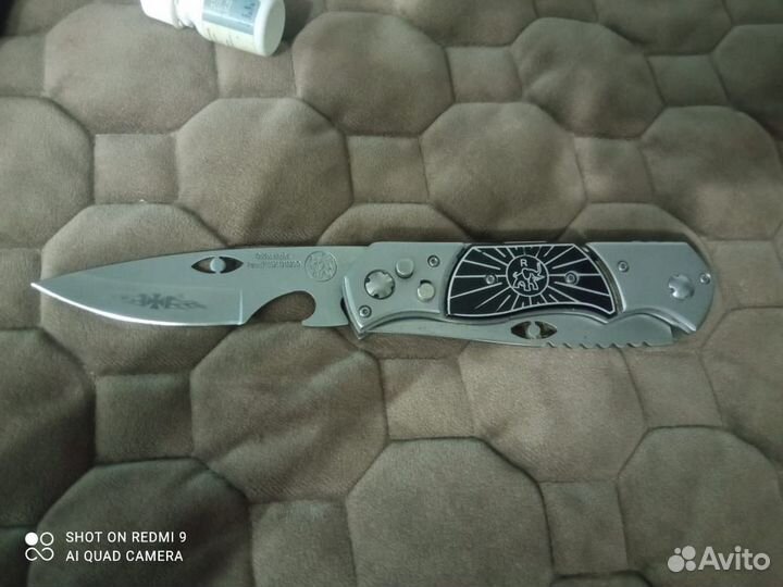 Нож складной