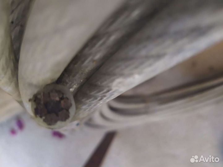 Трос металлический