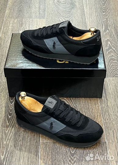 Кроссовки Polo современные
