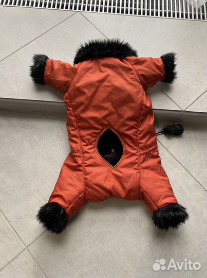 Куртка для собак