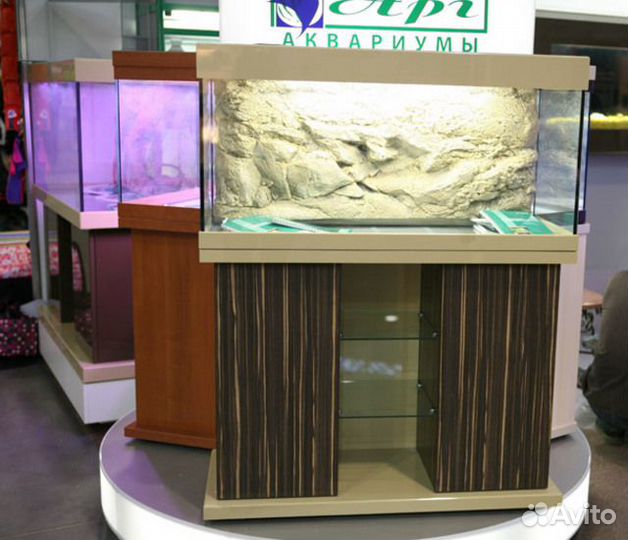 Аквариум на заказ в Чите по вашим размерам
