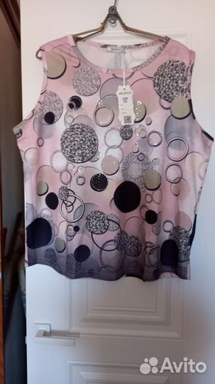 Майка женская