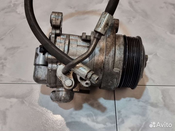 Двухполостный гидравлический насос BMW - 6787348