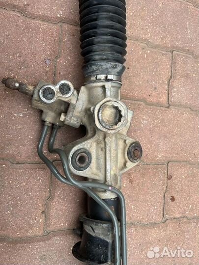 Рулевая рейка Mitsubishi L200 KB4T 2.5 4D56 2007