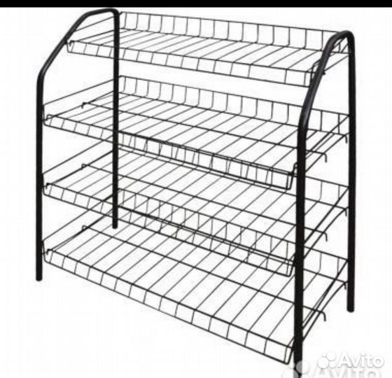 Этажерку для обуви