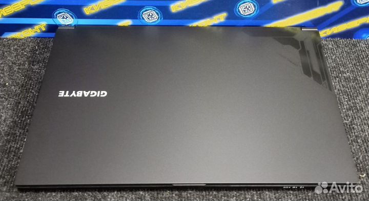 Ноутбук Gigabyte 17.3(i5-12500H,16G,512G,RTX 4050)