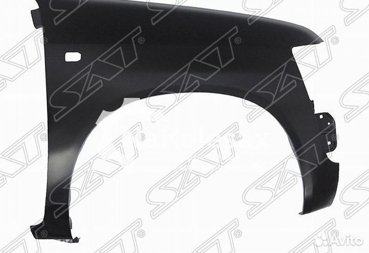 Крыло toyota probox 02- RH