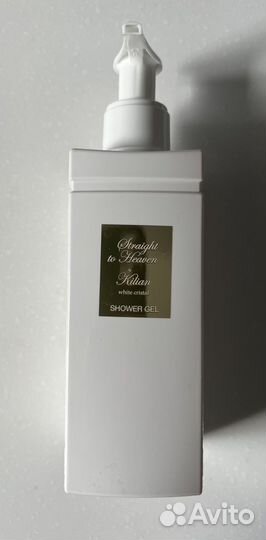 Гель для душа Kilian Straight to heaven