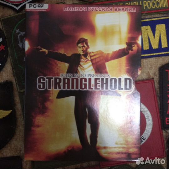Компьютерная игра stranglehold