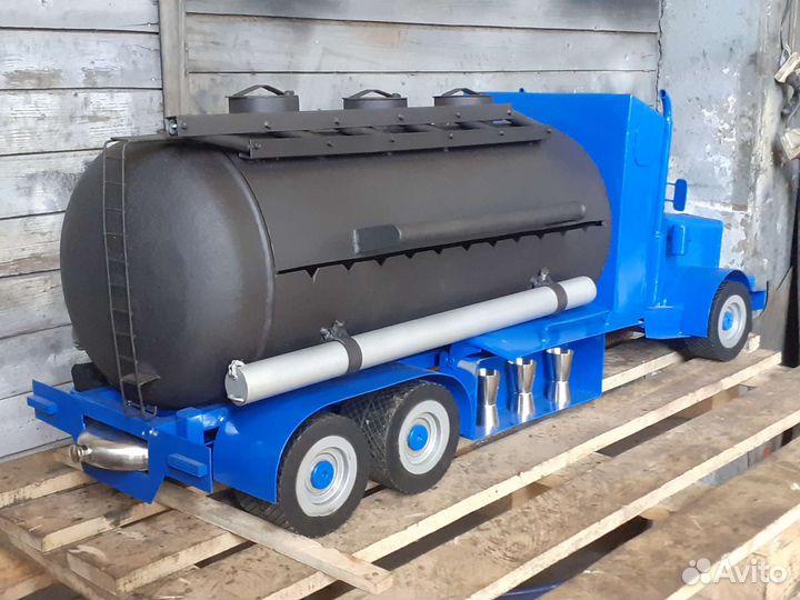 Мангал эксклюзив